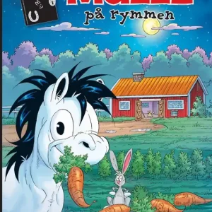 Endast idag Mulles dagbok 11: Mulle på rymmen | 0:e upplagan