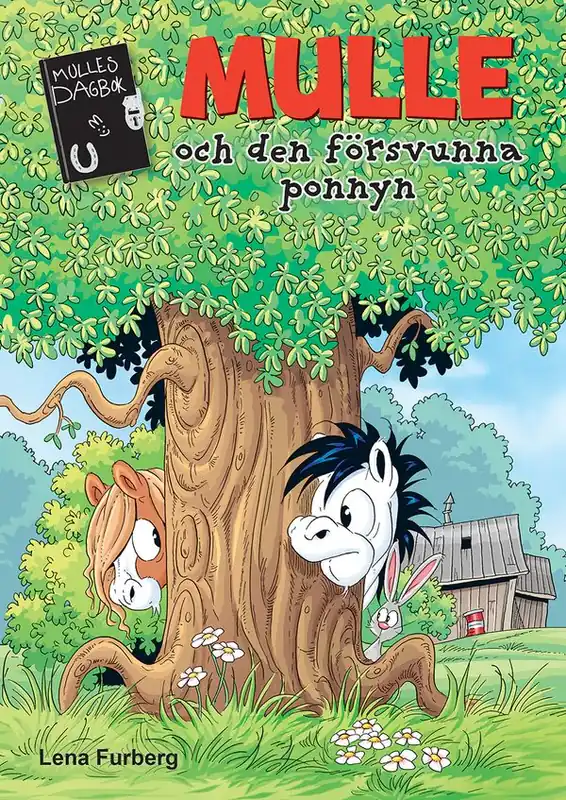 Sista chansen Mulles dagbok 12: Mulle på rymmen | 0:e upplagan