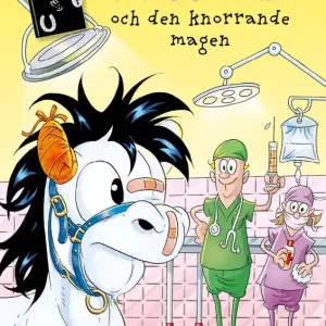 Begränsad tid Mulles dagbok 13: Mulle och den knorrande magen | 0:e upplagan