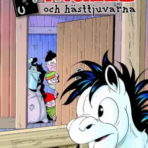 Mulles dagbok 8: Mulle och hästtjuvarna | 0:e upplagan Erbjudandepris