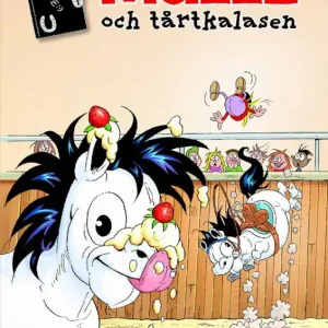 Mulles dagbok 9: Mulle och tårtkalasen | 0:e upplagan Beställ nu