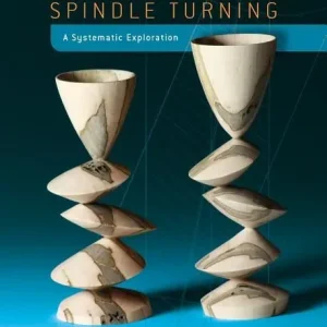Multi-axis spindle turning - a systematic exploration | 0:e upplagan Nyhet