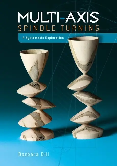Multi-axis spindle turning - a systematic exploration | 0:e upplagan Nyhet