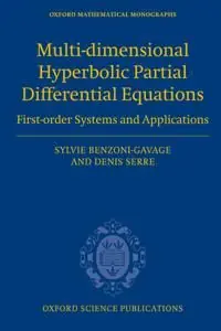 Extra rabatt Multi-dimensional hyperbolic partial differential equations | 0:e upplagan