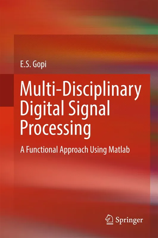 Multi-Disciplinary Digital Signal Processing | 1:a upplagan I lager