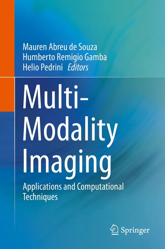 Nyhet Multi-Modality Imaging | 1:a upplagan