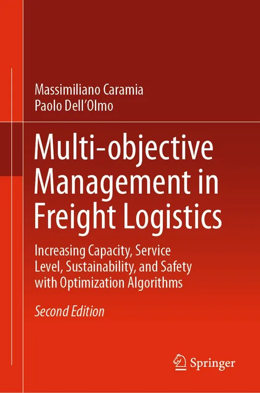 Fynd Multi-objective Management in Freight Logistics | 2:a upplagan