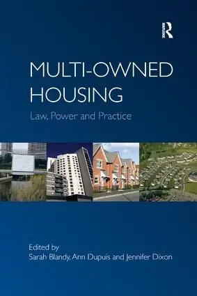 Endast denna vecka Multi-owned Housing | 1:a upplagan