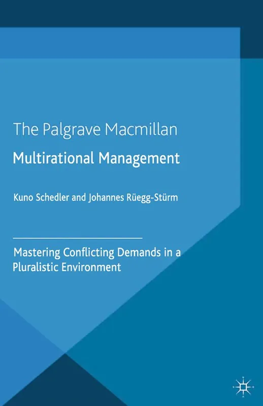 Multi-rational Management | 1:a upplagan Lågt pris
