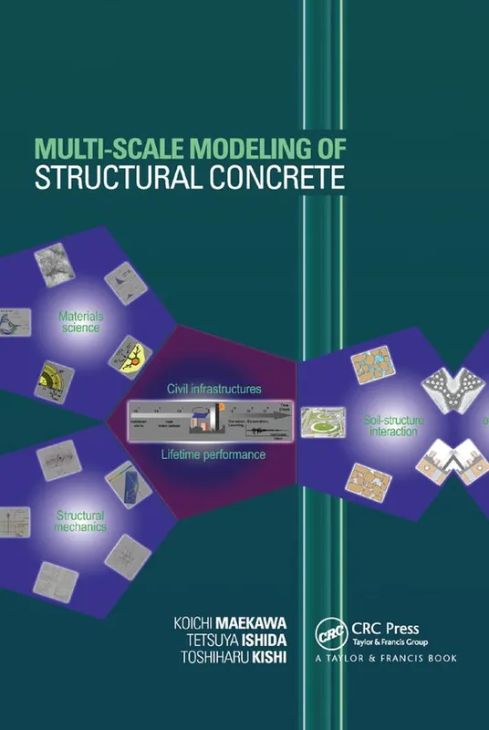 Bästa pris Multi-Scale Modeling of Structural Concrete | 1:a upplagan