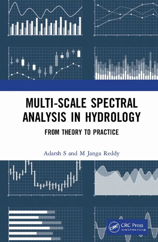 Multi-scale Spectral Analysis in Hydrology | 1:a upplagan Erbjudandepris