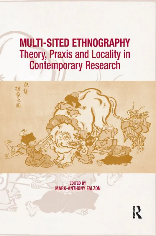 Snabb leverans Multi-Sited Ethnography | 1:a upplagan