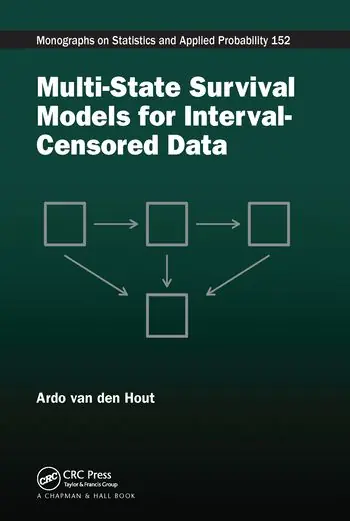 Multi-State Survival Models for Interval-Censored Data | 1:a upplagan Utförsäljning