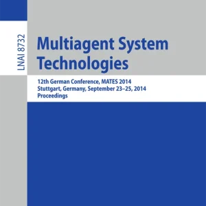 Trygg betalning Multiagent System Technologies | 1:a upplagan