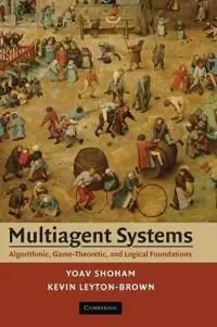 Utförsäljning Multiagent Systems | 0:e upplagan