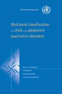 Multiaxial Classification of Child and Adolescent Psychiatric Disorders | 0:e upplagan Handla nu