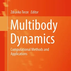 Trygg betalning Multibody Dynamics | 1:a upplagan