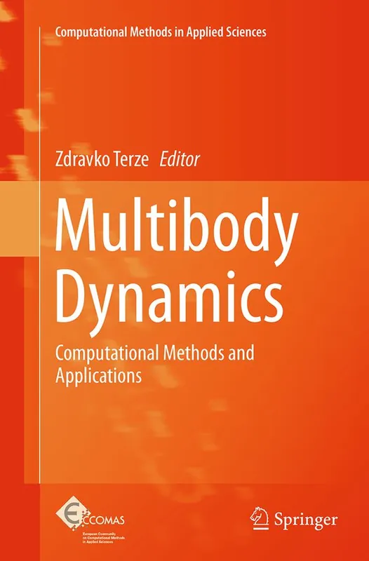 Trygg betalning Multibody Dynamics | 1:a upplagan