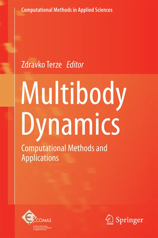 Multibody Dynamics | 1:a upplagan Beställ idag