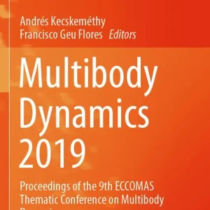 Begränsad tid Multibody Dynamics 2019 | 1:a upplagan
