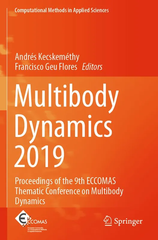 Begränsad tid Multibody Dynamics 2019 | 1:a upplagan