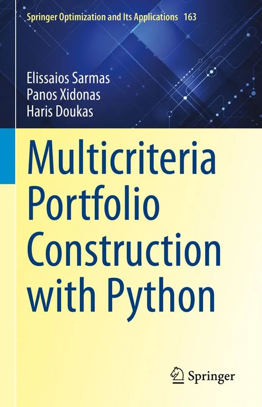Multicriteria Portfolio Construction with Python | 1:a upplagan Kampanjpris