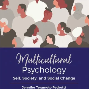 Begränsat antal Multicultural Psychology | 1:a upplagan