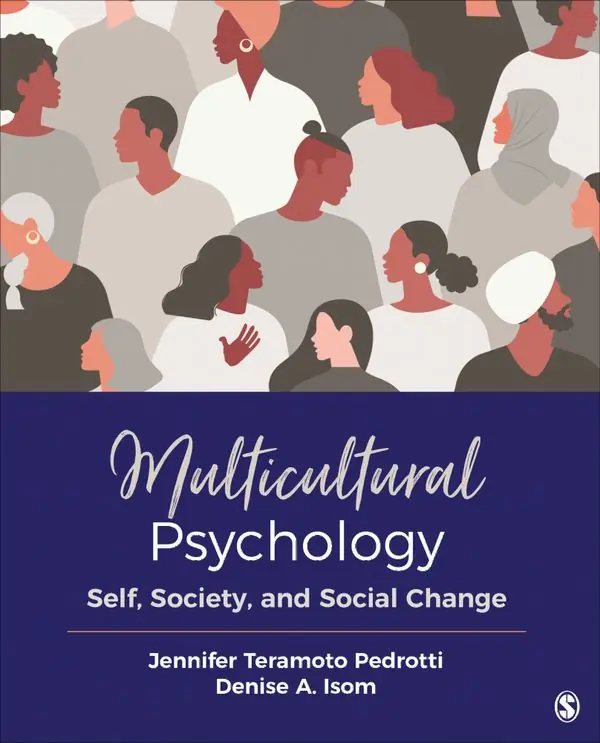 Begränsat antal Multicultural Psychology | 1:a upplagan