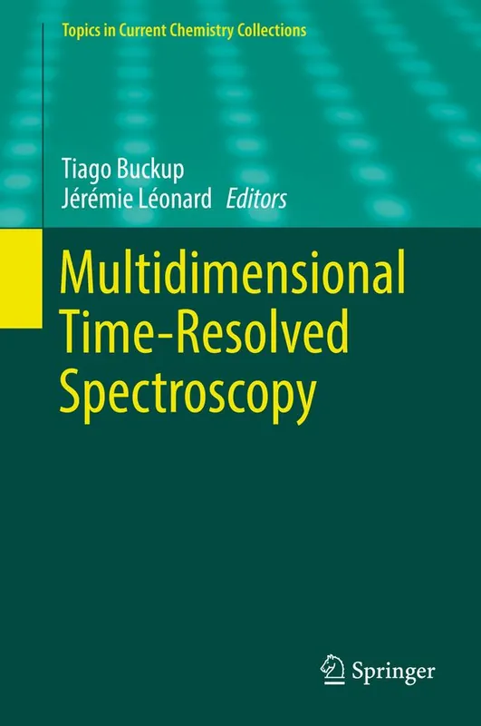 Multidimensional Time-Resolved Spectroscopy | 1:a upplagan Sista chansen
