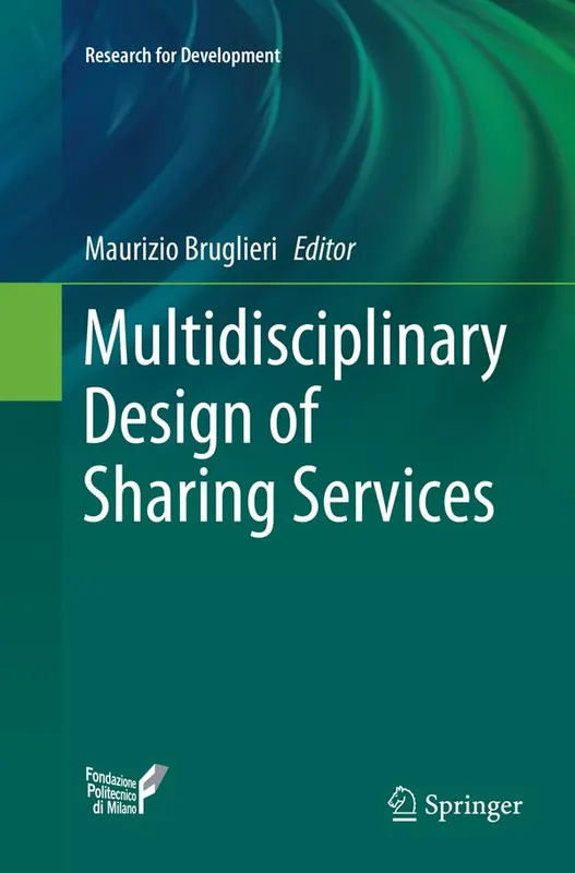 Lägg i varukorgen Multidisciplinary Design of Sharing Services | 1:a upplagan