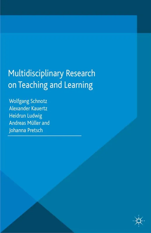 Multidisciplinary Research on Teaching and Learning | 1:a upplagan Rabatter