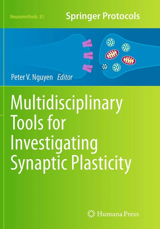 Multidisciplinary Tools for Investigating Synaptic Plasticity | 1:a upplagan Handla nu