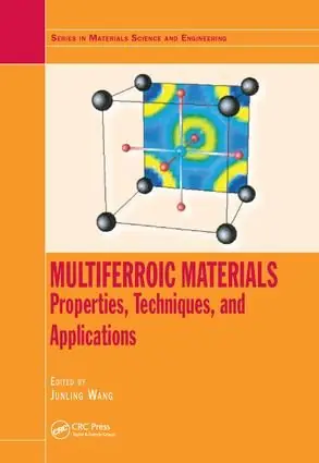 Multiferroic Materials | 1:a upplagan Sänkt pris