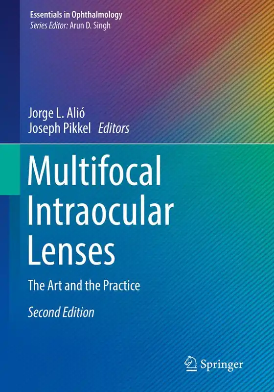 Lågt pris Multifocal Intraocular Lenses: The Art and the Practice (Essentials in Ophthalmology) | 2:a upplagan