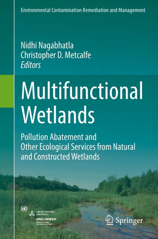 Multifunctional Wetlands | 1:a upplagan Erbjudandepris