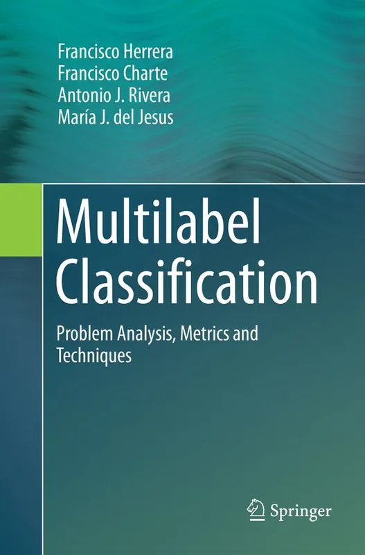 Multilabel Classification | 1:a upplagan Endast idag