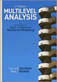 Köp online Multilevel Analysis | 2:a upplagan