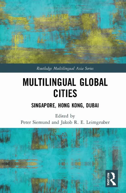 Rabatter Multilingual Global Cities | 1:a upplagan