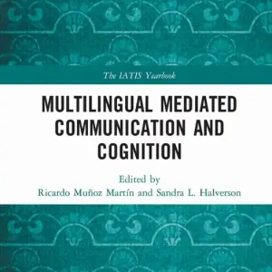 Snabb frakt Multilingual Mediated Communication and Cognition | 1:a upplagan