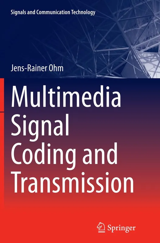 Multimedia Signal Coding and Transmission | 1:a upplagan Nyhet