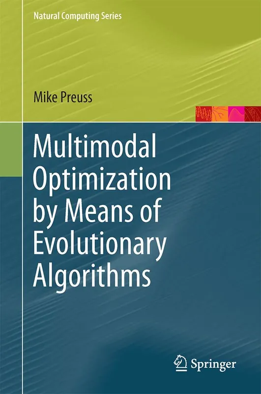 Multimodal Optimization by Means of Evolutionary Algorithms | 1:a upplagan Extra rabatt
