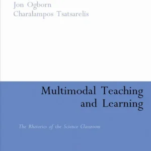 Begränsat erbjudande Multimodal Teaching and Learning | 0:e upplagan