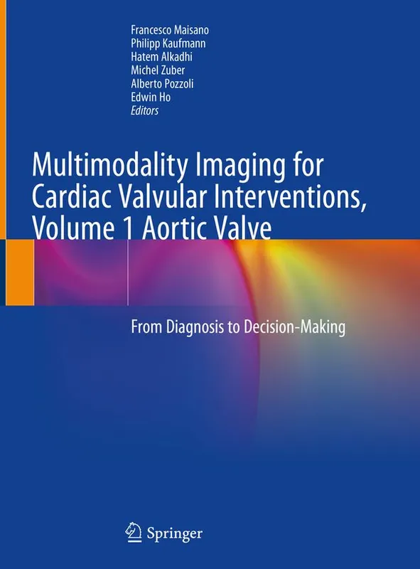 Endast denna vecka Multimodality Imaging for Cardiac Valvular Interventions, Volume 1 Aortic Valve | 1:a upplagan