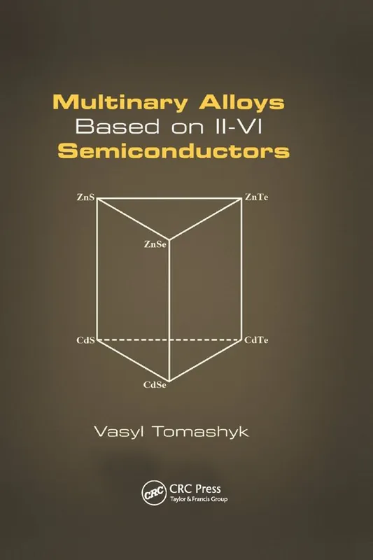 Multinary Alloys Based on II-VI Semiconductors | 1:a upplagan Bästa pris