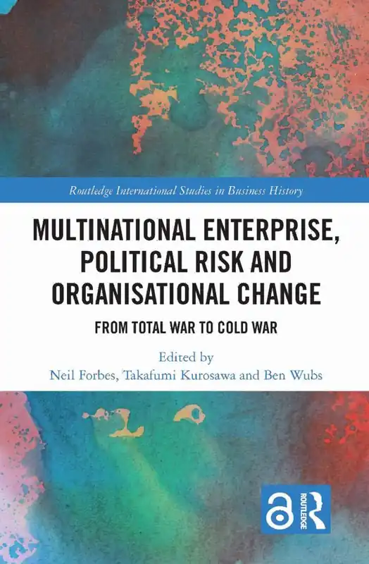 Multinational Enterprise, Political Risk and Organisational Change | 1:a upplagan I lager