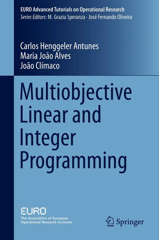Köp nu Multiobjective Linear and Integer Programming | 1:a upplagan