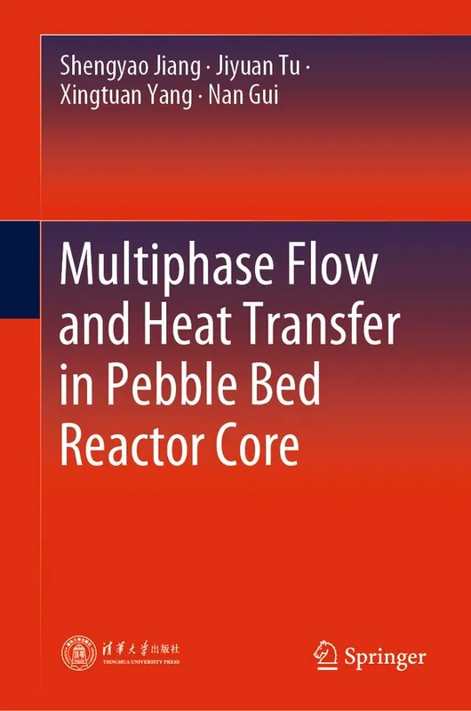 Multiphase Flow and Heat Transfer in Pebble Bed Reactor Core | 1:a upplagan Köp online