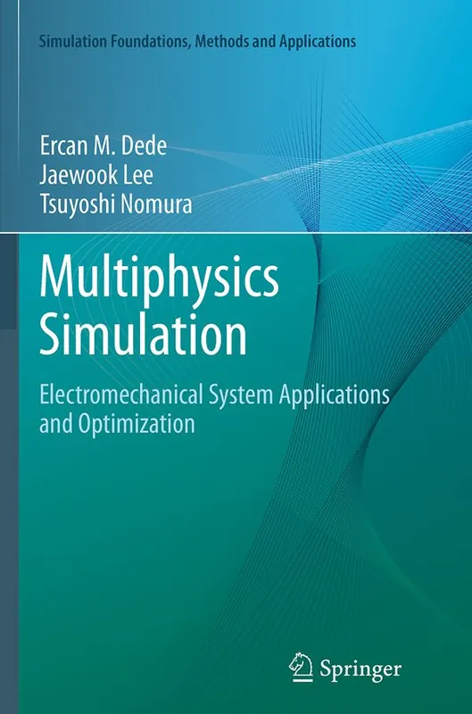 Endast idag Multiphysics Simulation | 1:a upplagan