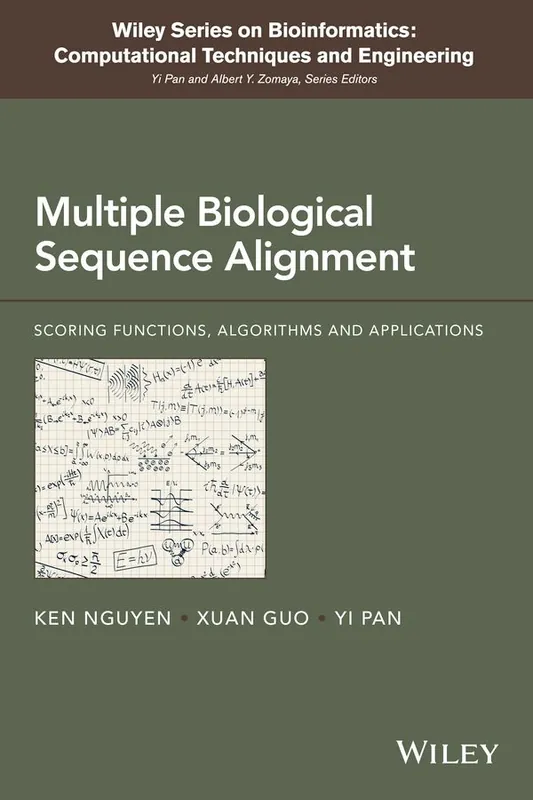 Populär Multiple Biological Sequence Alignment: Scoring Functions, Algorithms and E | 1:a upplagan