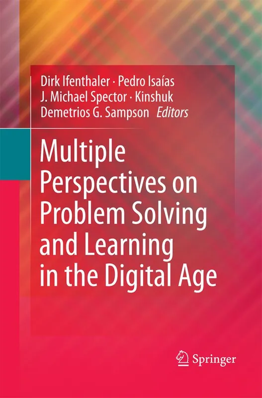 Multiple Perspectives on Problem Solving and Learning in the Digital Age | 1:a upplagan Lägg i varukorgen